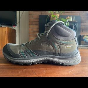 KEEN Terradora Leather Mid WP